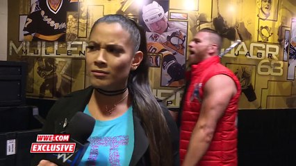 Find out why Curt Hawkins says he will win the Andre the Giant Battle Royal- Exclusive, Mar 14, 2017