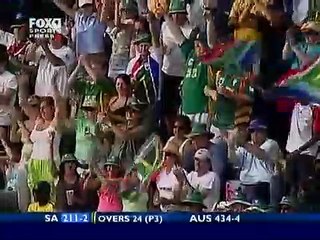 Herschelle Gibs Make 175 out of (111) Balls v Australia watch