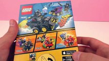 LEGO Mighty Micros: Batman vs. Catwoman (Set 76061 Super Heroes Review deutsch)