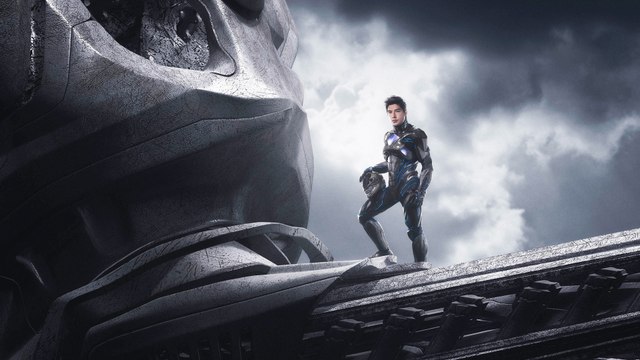 Power Rangers - Clip en español: El Zord de Zack