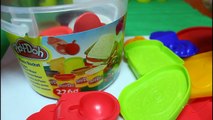 Play Doh Mickey Mouse Picnic Bucket Play-Doh Cookies, Cookie Monster, Sandwich, Play Doh F