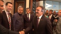 Cumhurbaşkanı Erdoğan Tarafından Neü Rektörlüğüne Atanan Bağlı Görevine Başladı