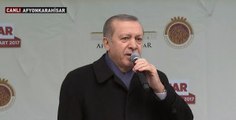 Erdoğan'dan 'Rotterdam' Talimatı: Başbakanımıza Söyledim, Kardeşlik Akdini Hemen Bozsun