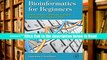 Read Bioinformatics for Beginners: Genes, Genomes, Molecular Evolution, Databases and Analytical