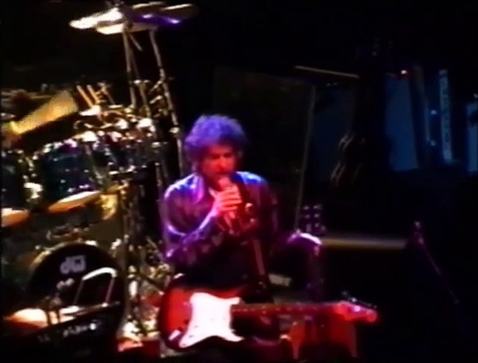 Bob Dylan 1995 - Maggies Farm