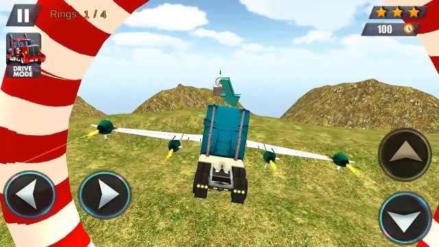 Андроид Лучший Лучший полет Игры современное Сим грузовая машина 3D HD