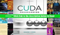 Download CUDA Programming: A Developer s Guide to Parallel Computing with GPUs (Applications of