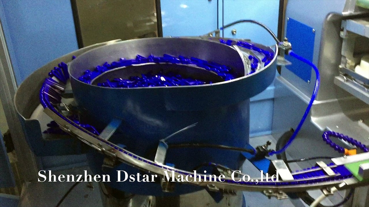 automatic pen clip pad printing machine