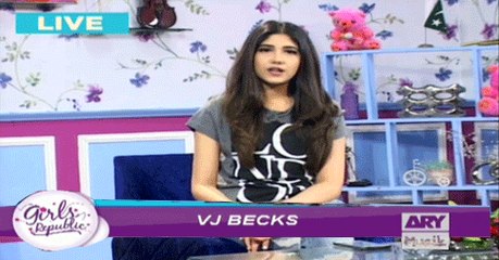 Girls Republic 15th March 2017