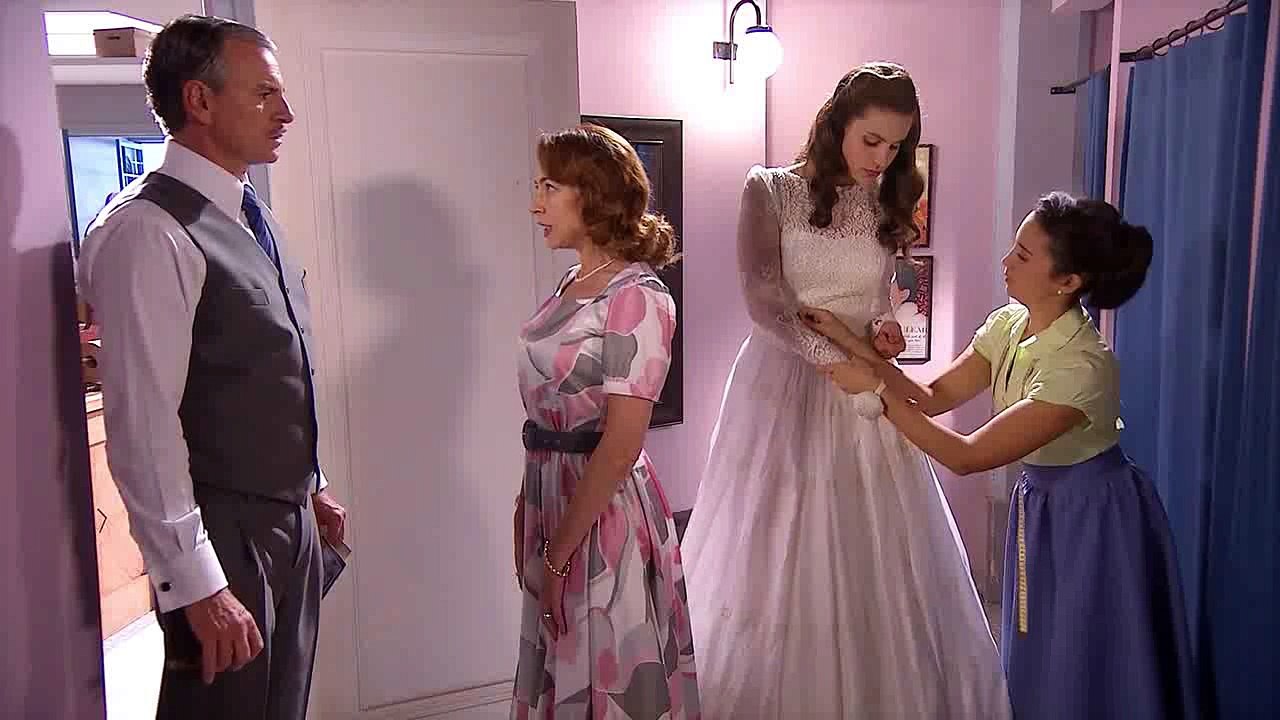 Perdona Nuestros Pecados Capitulo 5