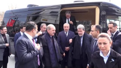 Kurtulmuş - Esnaf Ziyareti