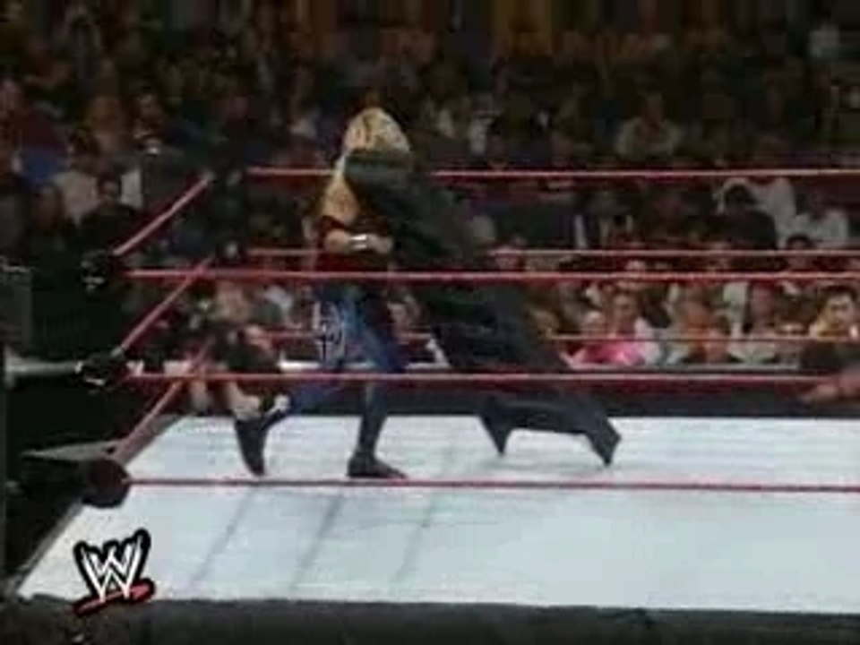 WWF Hardyz vs Edge & Christia (Ladder, No Mercy 99)-Part 1