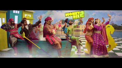 NUMMADA KOCHI HONEYBEE 2 Celebrations Official Promo Video ft LAL