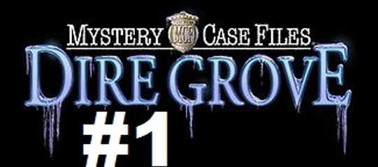 Mystery Case Files:  Dire Grove -  Parte 1:  O Hotel - [ PT-BR ]