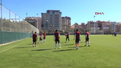 Aytemiz Alanyaspor'un Arşiv Görüntüleri