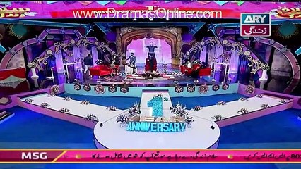 The Guy Who Made Fun Of Neelum Munir’s Leak Video, See What People Said To Him in Faisal Qureshi show
