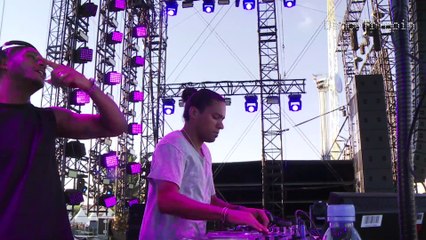 Sunnery James & Ryan Marciano at Electrobeach Festival (France)