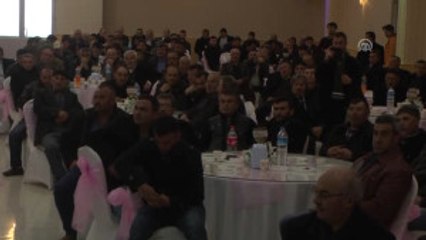 Bozdağ: "Lidere Bağlı Istikrar Değil, Sisteme Bağlı Istikrar Olur"