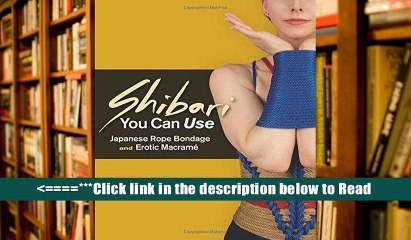 Download Shibari You Can Use PDFOnline Ebook