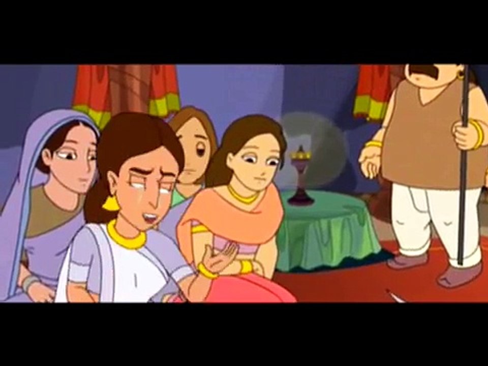 Singhasan Battisi Stories for Kids
