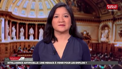 Table ronde sur l'intelligence artificielle - Les matins de la présidentielle (15/03/2017)