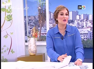 كيفية اختيار أغطية السرير مع هدى جنان في صباحيات