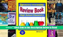 Read Surviving Chemistry Review Book: High School Chemistry: 2015 Revision - with NYS Chemistry