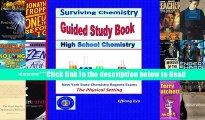Download Surviving Chemistry Guided Study Book: High School Chemistry: 2015 Revision - with NYS