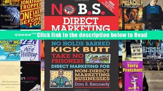 Download No B.S. Direct Marketing PDF Popular Collection
