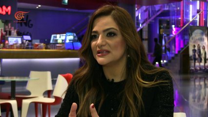 صوفي بطرس للميادين نت: بعد "محبس" فيلم عن خصوصية ...