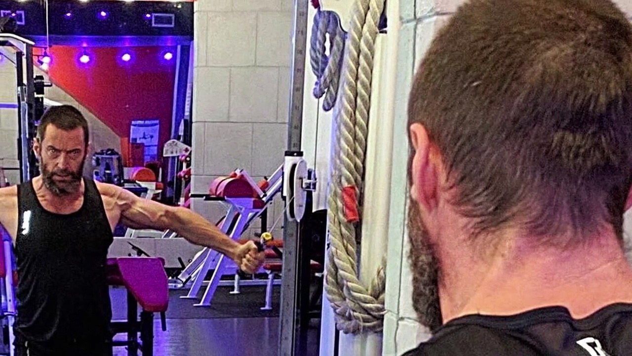 Хью Джекман усердно готовился к роли Росомахи