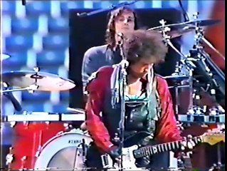 Bob Dylan 1986 - The Border Line