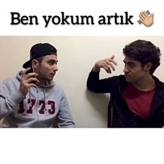 Ben yokum artık :) ( Kankanızın değerini bilin )