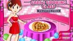 How to Play Valentine Pizza Saras Cooking Class, Cooking Games