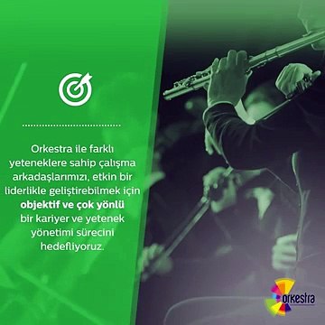 Türk Telekom Akademi — Orkestra