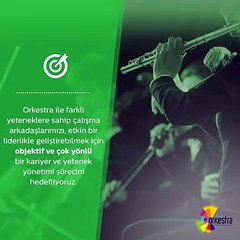 Türk Telekom Akademi — Orkestra