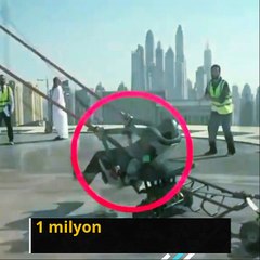 Yapana 1 milyon TL, dener misiniz?