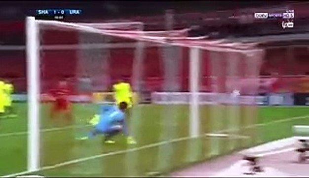 Shi Ke Goal - AFC Asian Champions League SIPG 3-2 Urawa Red Diamonds (15/03/2017)