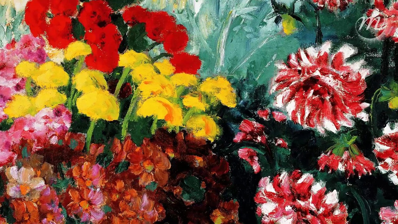 Bande-annonce de l'exposition "Jardins "