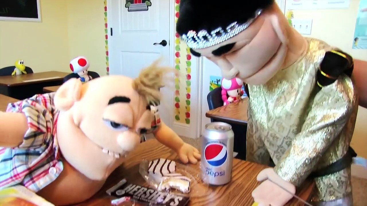 GamecubeDude300 reacts to SML Movie: First Day of School!