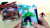 Marvel Superhero Toys Shake Rumble with Spiderman Toys Hulk Deadpool & Avengers | KIDCITY