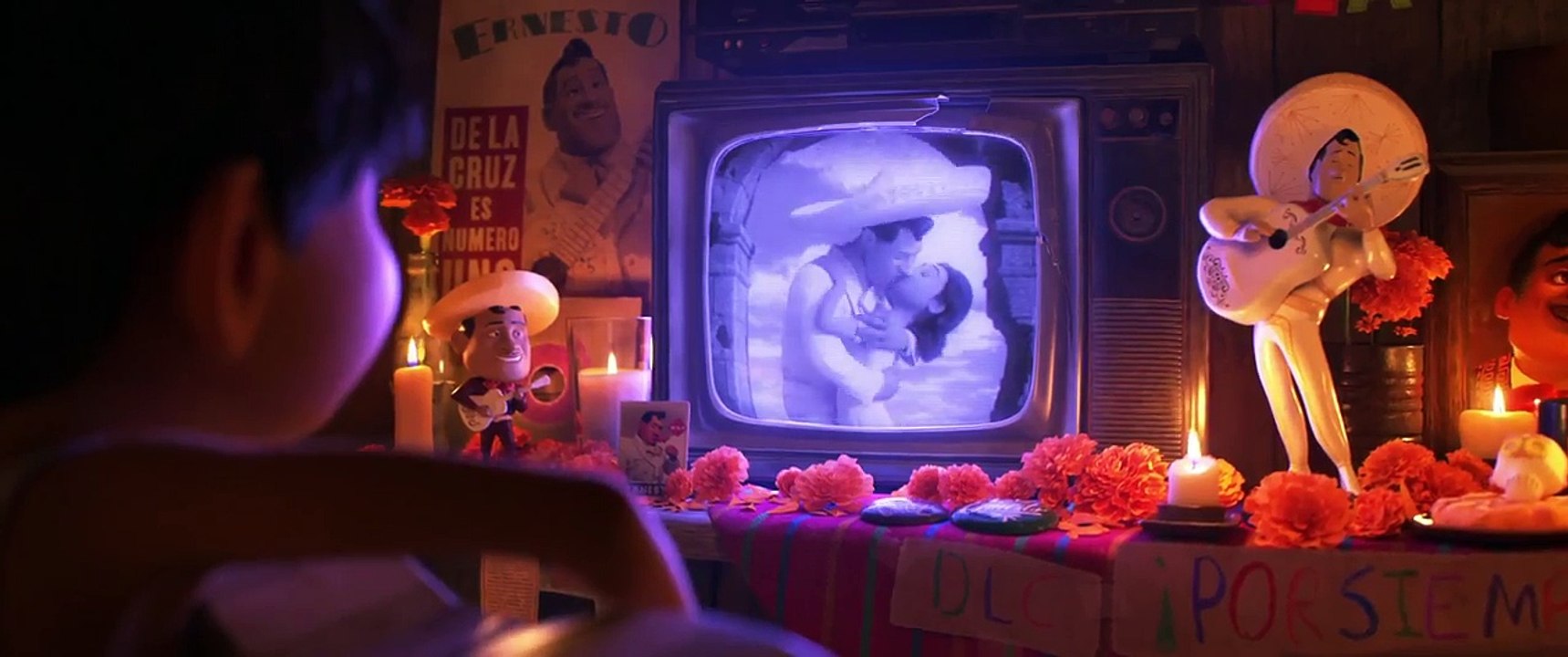 Coco - Trailer VO