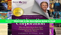 Read Rich Dad s Advisors: Start Your Own Corporation: Why the Rich Own Their Own Companies and