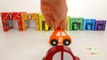 Learn Counting and Colors with Cars and Stacking Garage! Learn Colors with Parking Playset