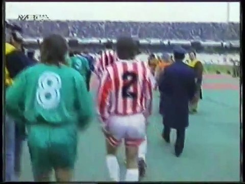 1991-92 Παναθηναϊκός 3-0 Ολυμπιακός - 26 Ιανουαρίου 1992