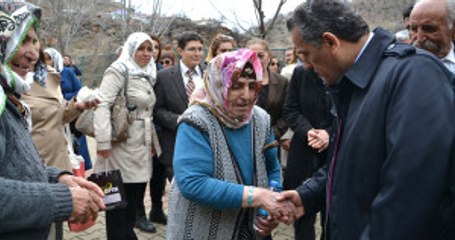 Cemevinin 300 Bin TL'lik Borcuna Devlet Desteği