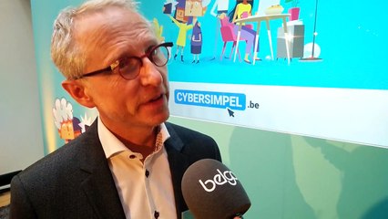 Plus de la moitie des Belges ne savent pas comment bien se proteger en ligne