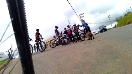 Filmando em 4k, 2,7k, ultra hd, filmando as trilhas de Mountain bike, vamos pedalar, amigos nas trilhas, pedal da Terça Biker, 60 km,  Vale do Paraíba, Caçapava, SP, Brasil, 2017