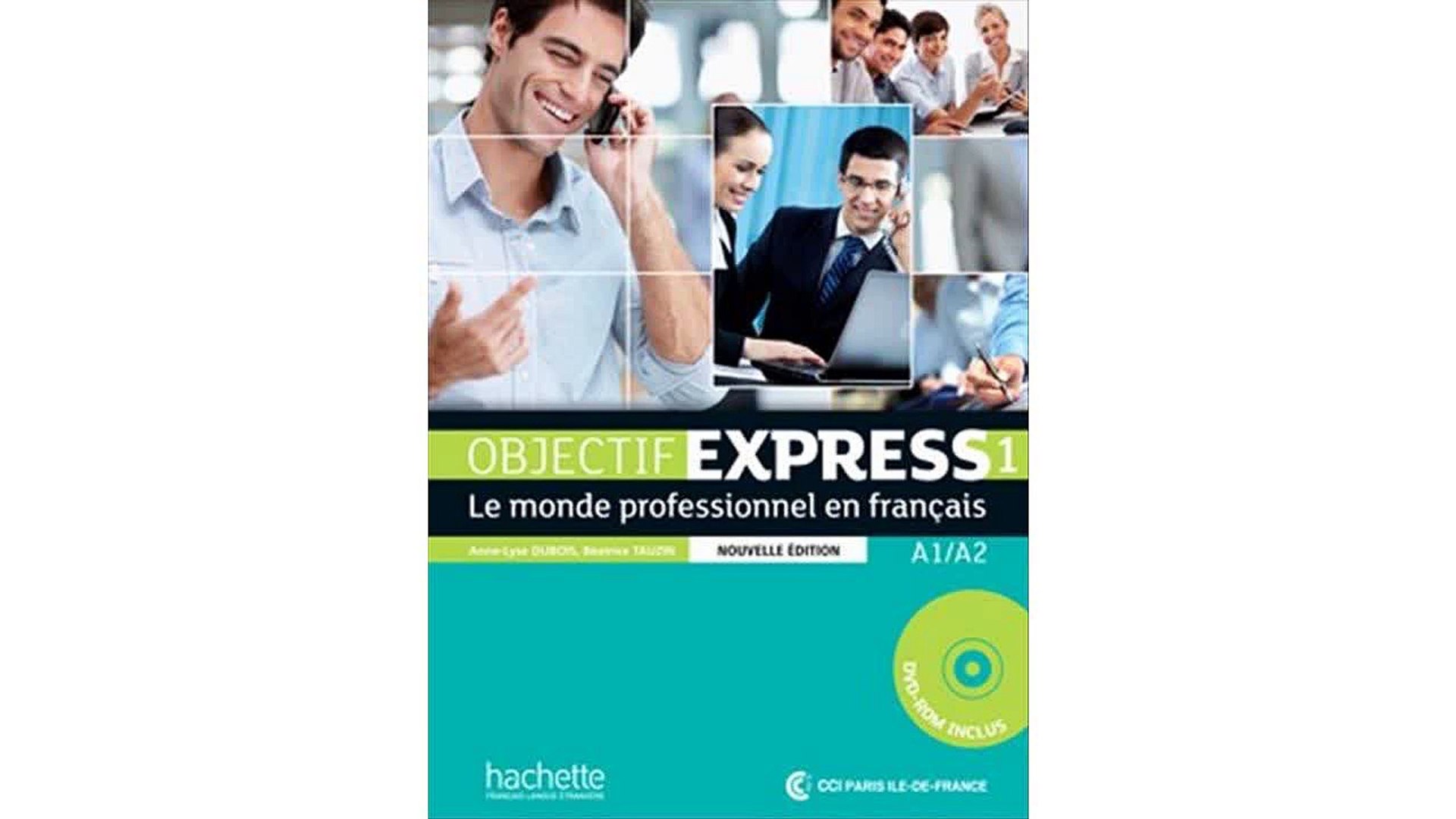 Objectif Express 1 Nouvelle Edition Pdf