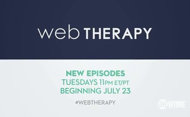 Web Therapy - Teaser saison 3 - The Craze Continues